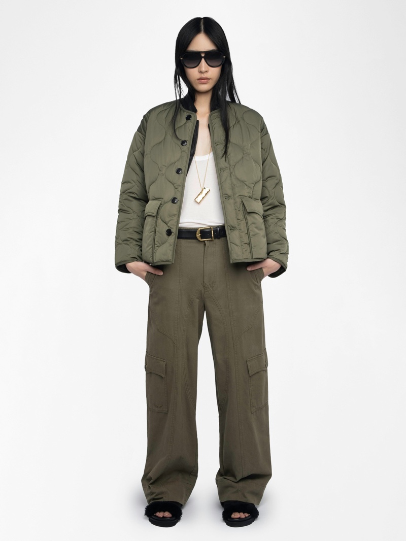 Parka Bunji