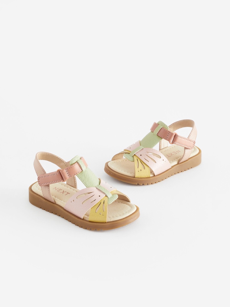 Multi - Ankle Strap Sandals