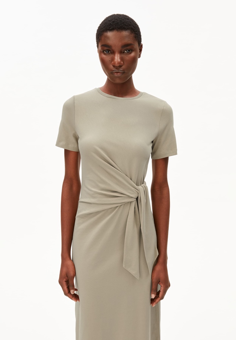 JELTAA 99,90 € Jerseykleid aus Bio-Baumwoll Mix
