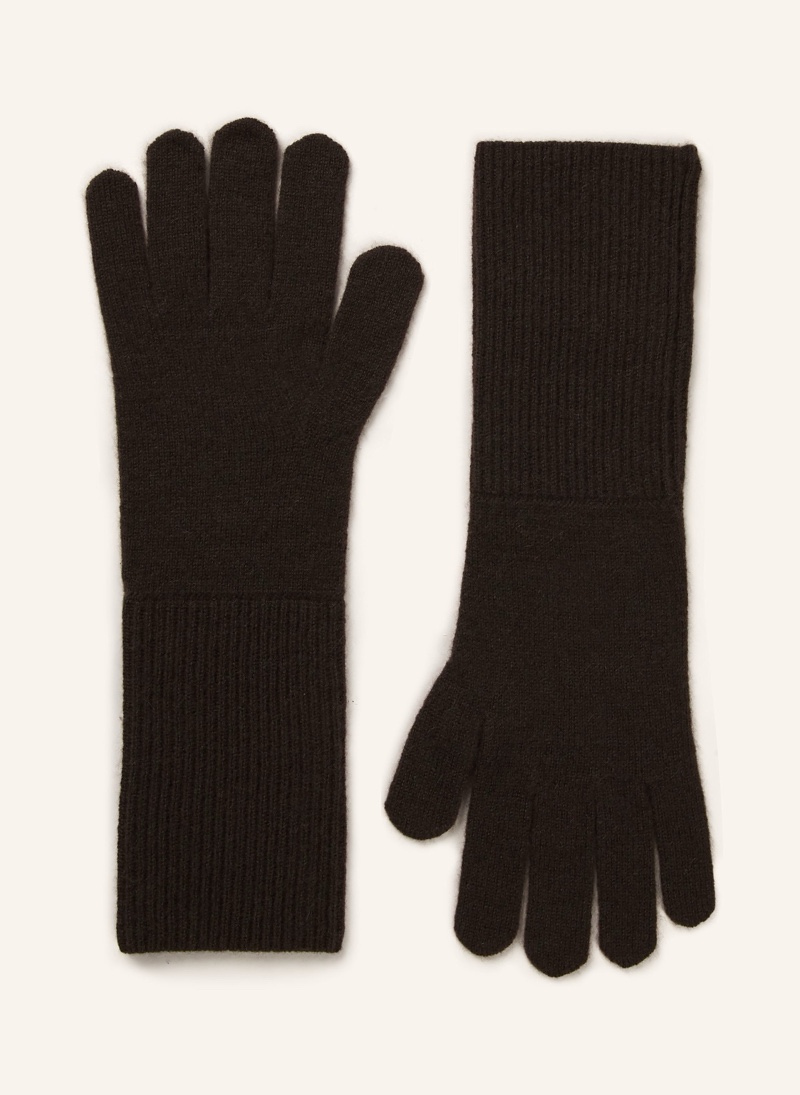 darling harbour Handschuhe aus Cashmere