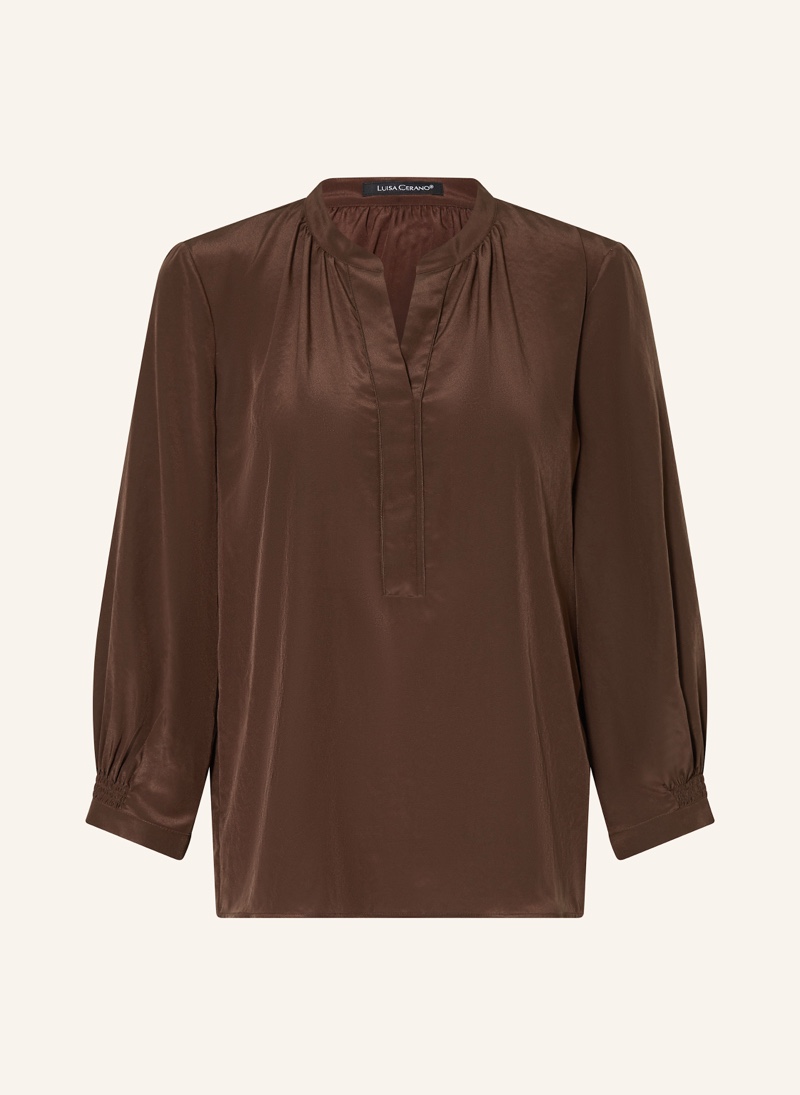 LUISA CERANO Blusenshirt