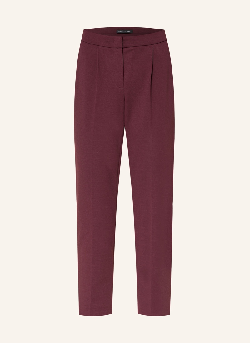 LUISA CERANO 7/8-Hose aus Jersey