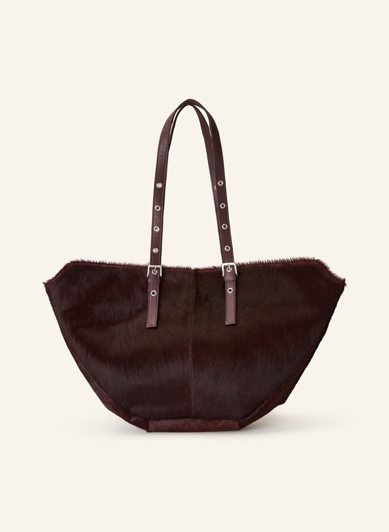 NÚNOO Shopper NORA DELUXE mit Pouch