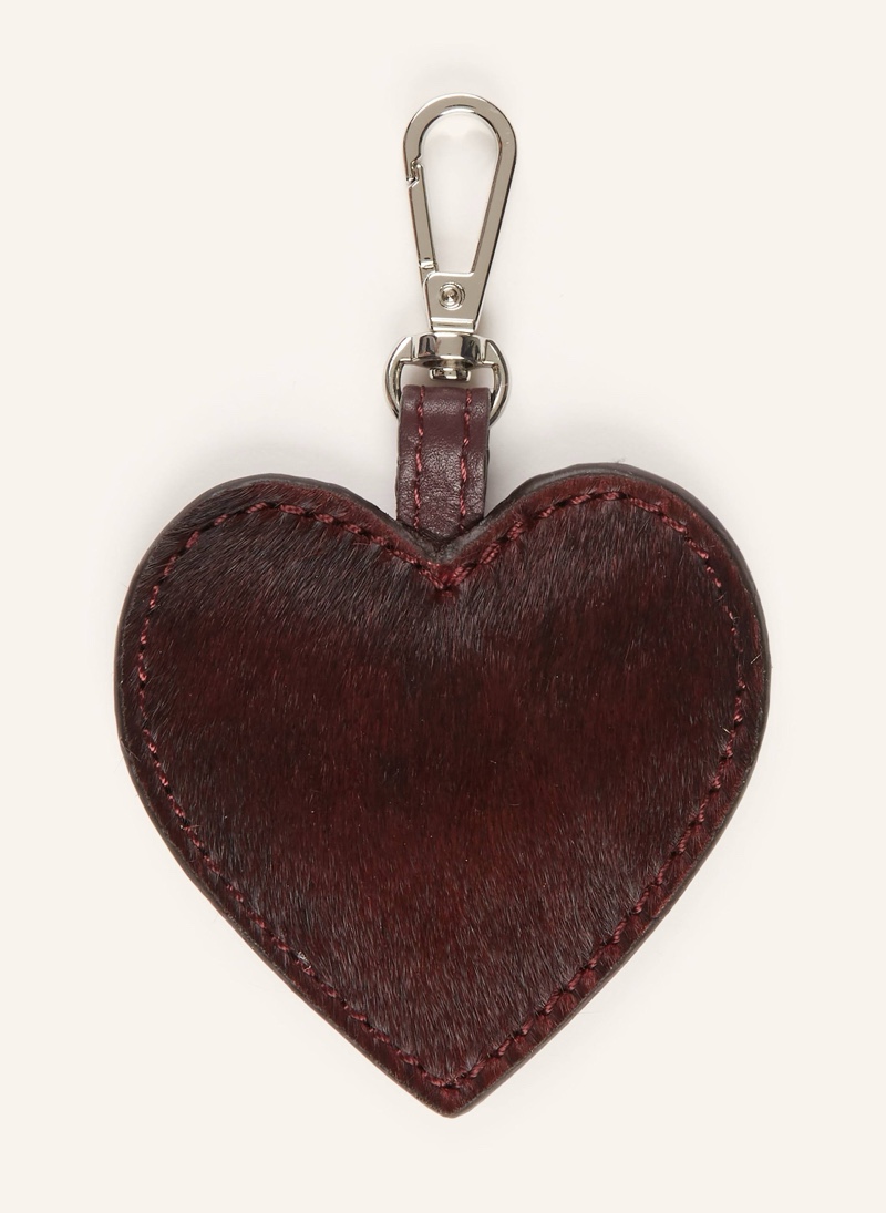 NÚNOO Taschenanhänger HEART DELUXE