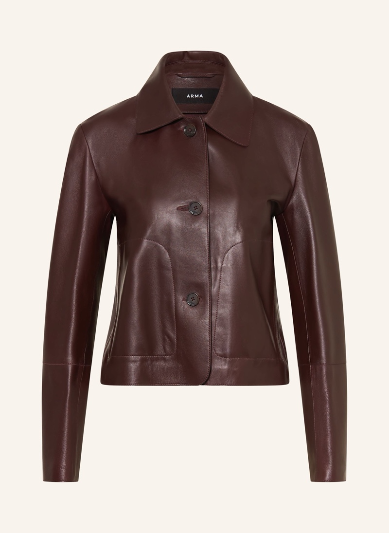 ARMA Lederjacke EMY