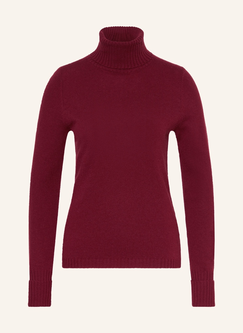 FTC CASHMERE Rollkragenpullover aus Cashmere
