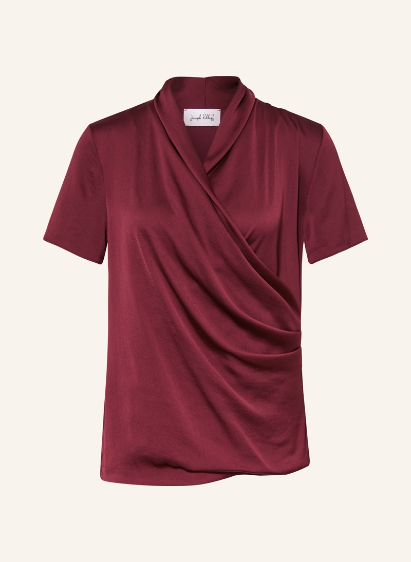Joseph Ribkoff T-Shirt in Wickeloptik