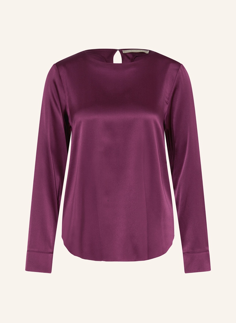 (THE MERCER) N.Y. Blusenshirt aus Seide