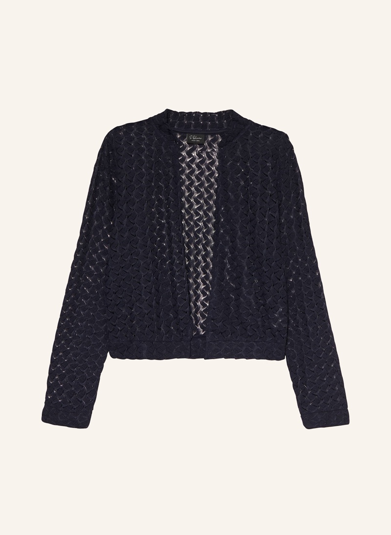 s.Oliver BLACK LABEL Strickhülle
