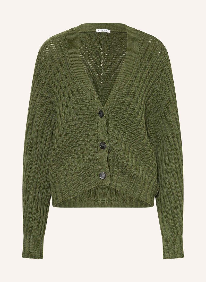 MRS & HUGS Strickjacke