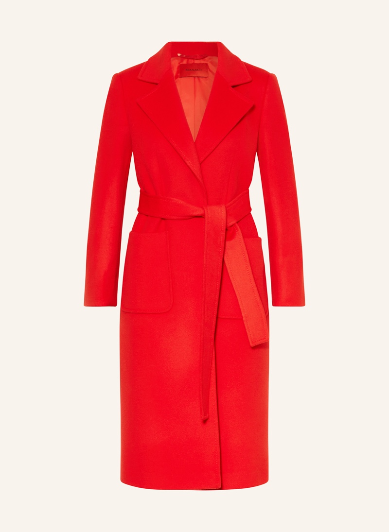 MAX & Co. Wollmantel RUNAWAY