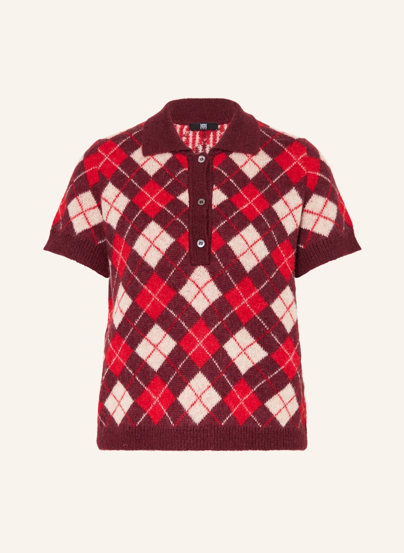 RIANI Strickshirt mit Alpaka