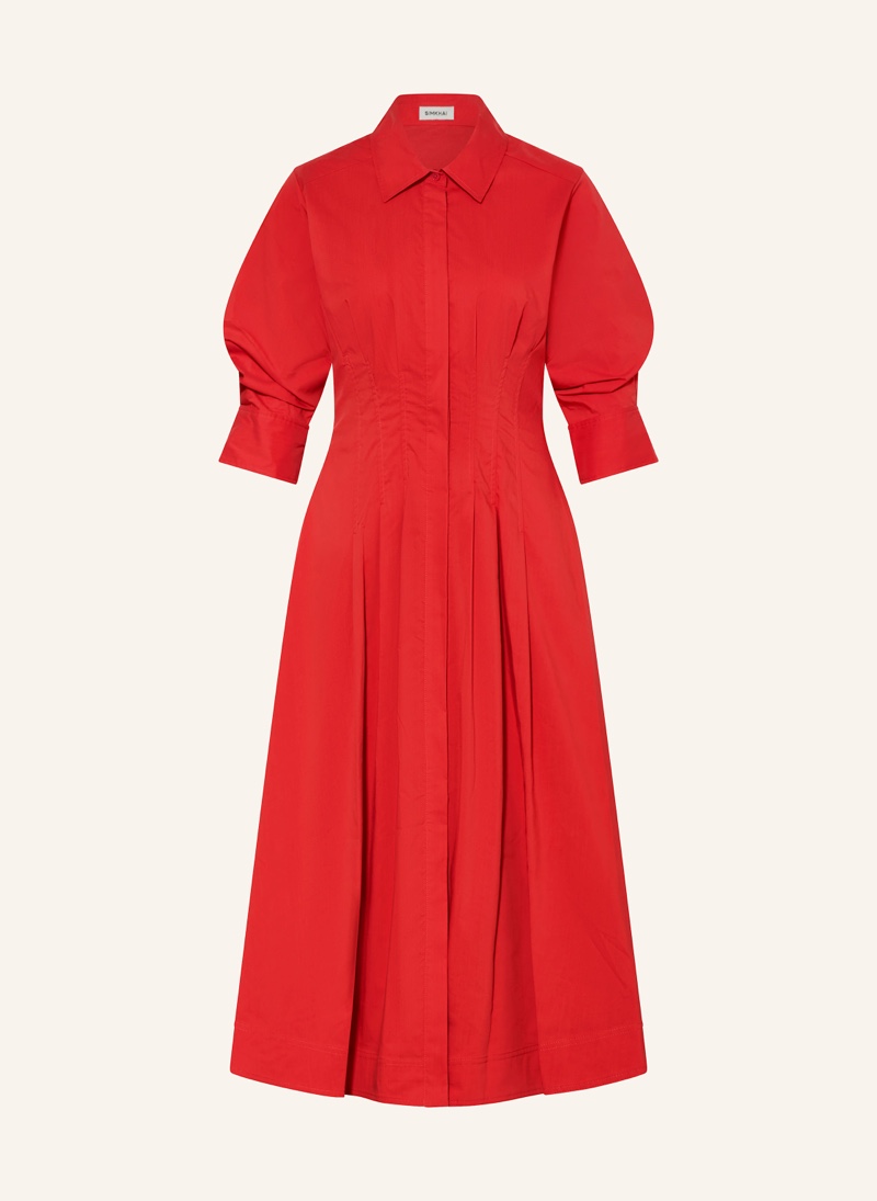 SIMKHAI Hemdblusenkleid JAZZ mit 3/4-Arm