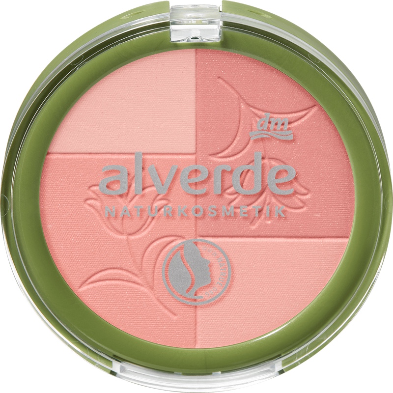 Alverde Multi-Blush