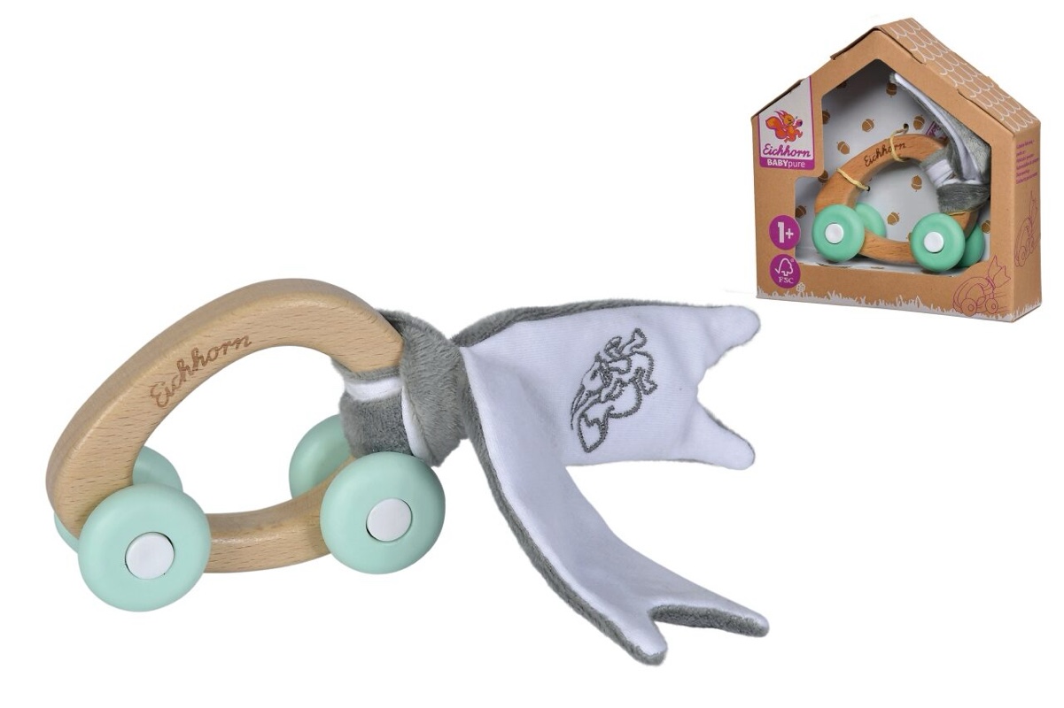EICHHORN 100005730 EH Baby Pure Schiebefahrzeug