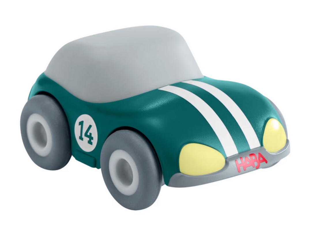 HABA 2011859001 Cars Grüner Rennwagen