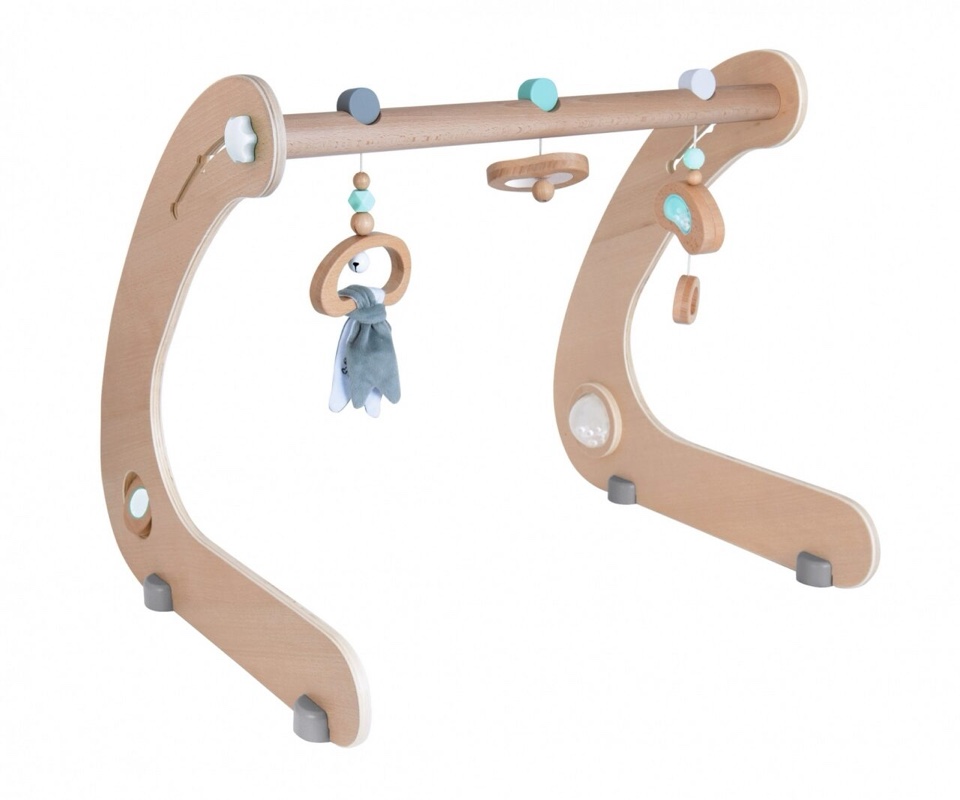 EICHHORN 100005750 EH Baby Pure Spielbogen