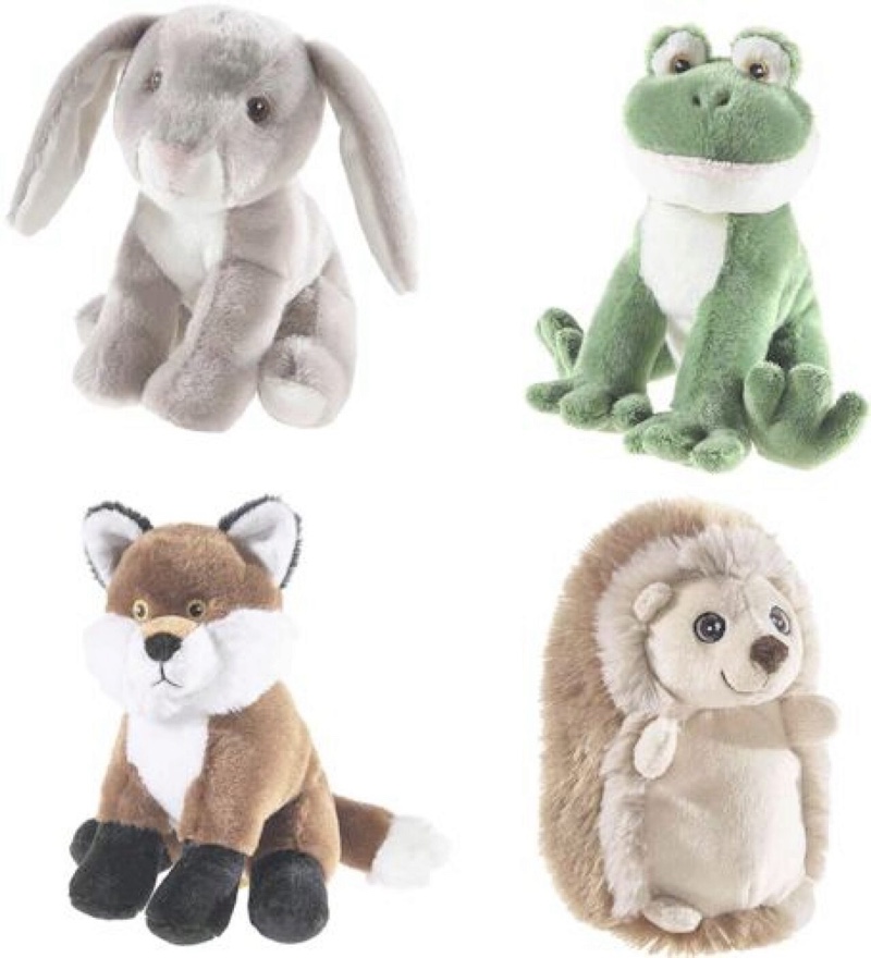 HEUNEC 991132 Bottle2Buddy Waldsortiment, sortiert