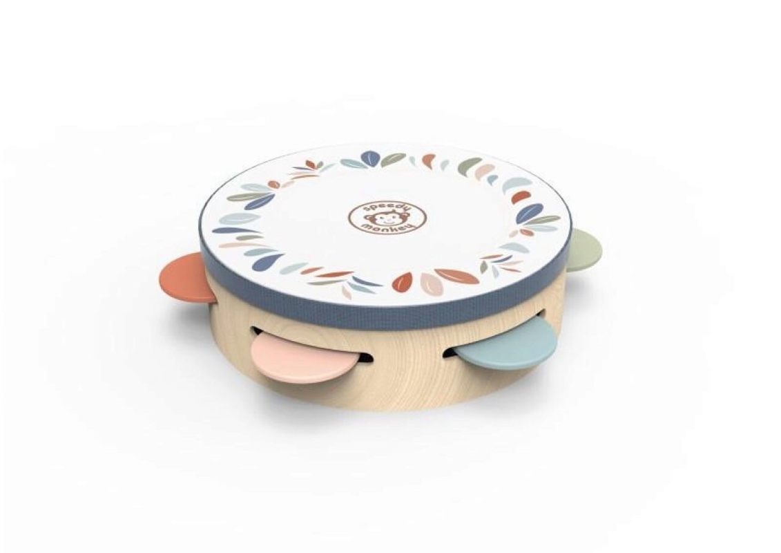 NICI SP5003 Tamburin
