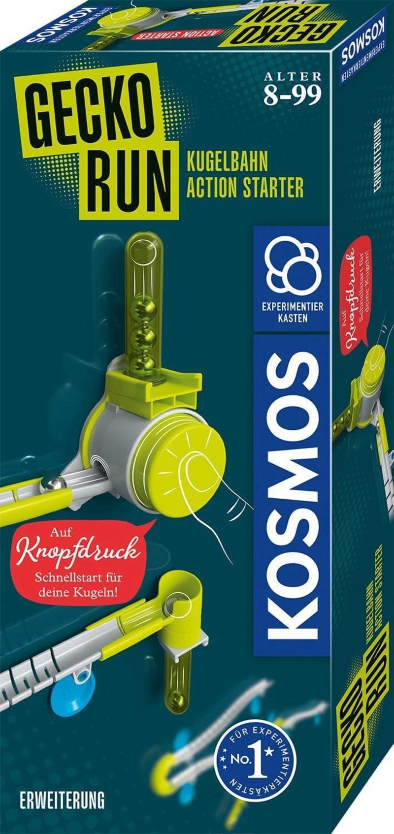 KOSMOS 621414 Gecko Run Action Starter