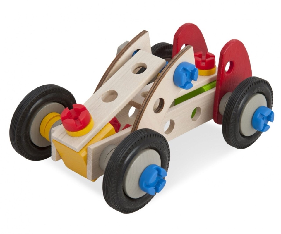 EICHHORN 100039016 Constructor, Rennauto