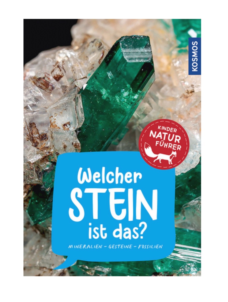 KOSMOS 175767 Kindernaturführer Welcher Stein ist das?