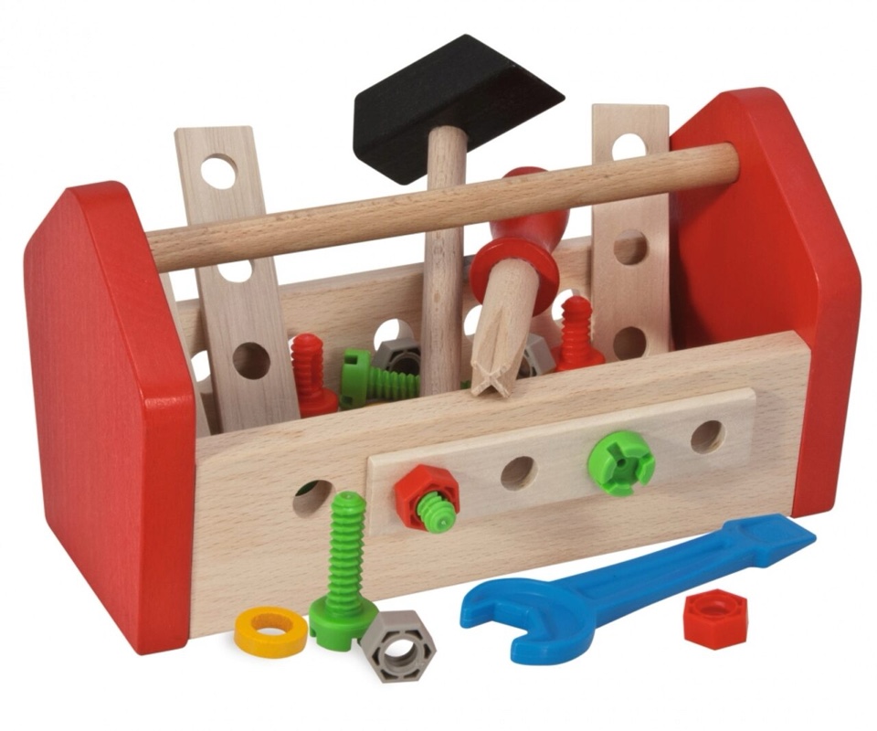 EICHHORN 100028103 Werkzeugbox