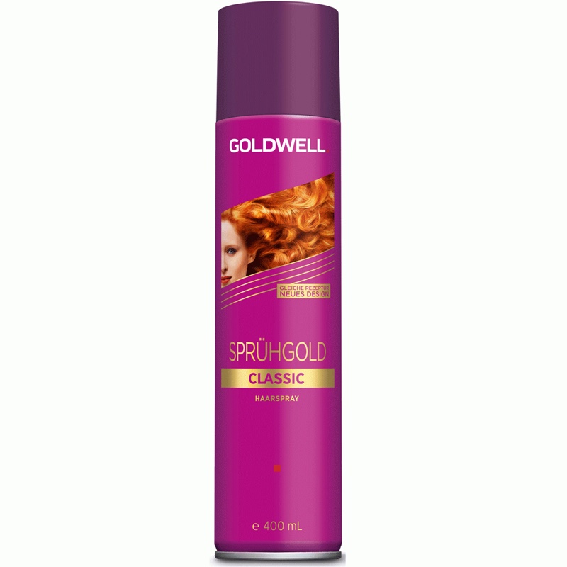 Goldwell Sprühgold Classic Haarspray 400 ml