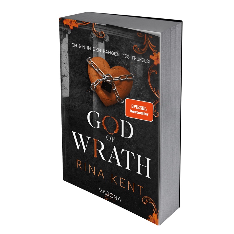 God of Wrath &ndash Besessene Liebe
