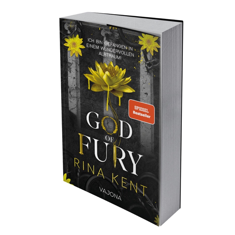 God of Fury &ndash Verhängnisvolle Liebe
