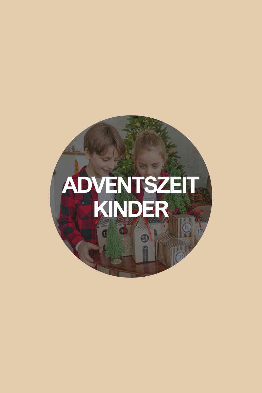 Adventskalender Kinder