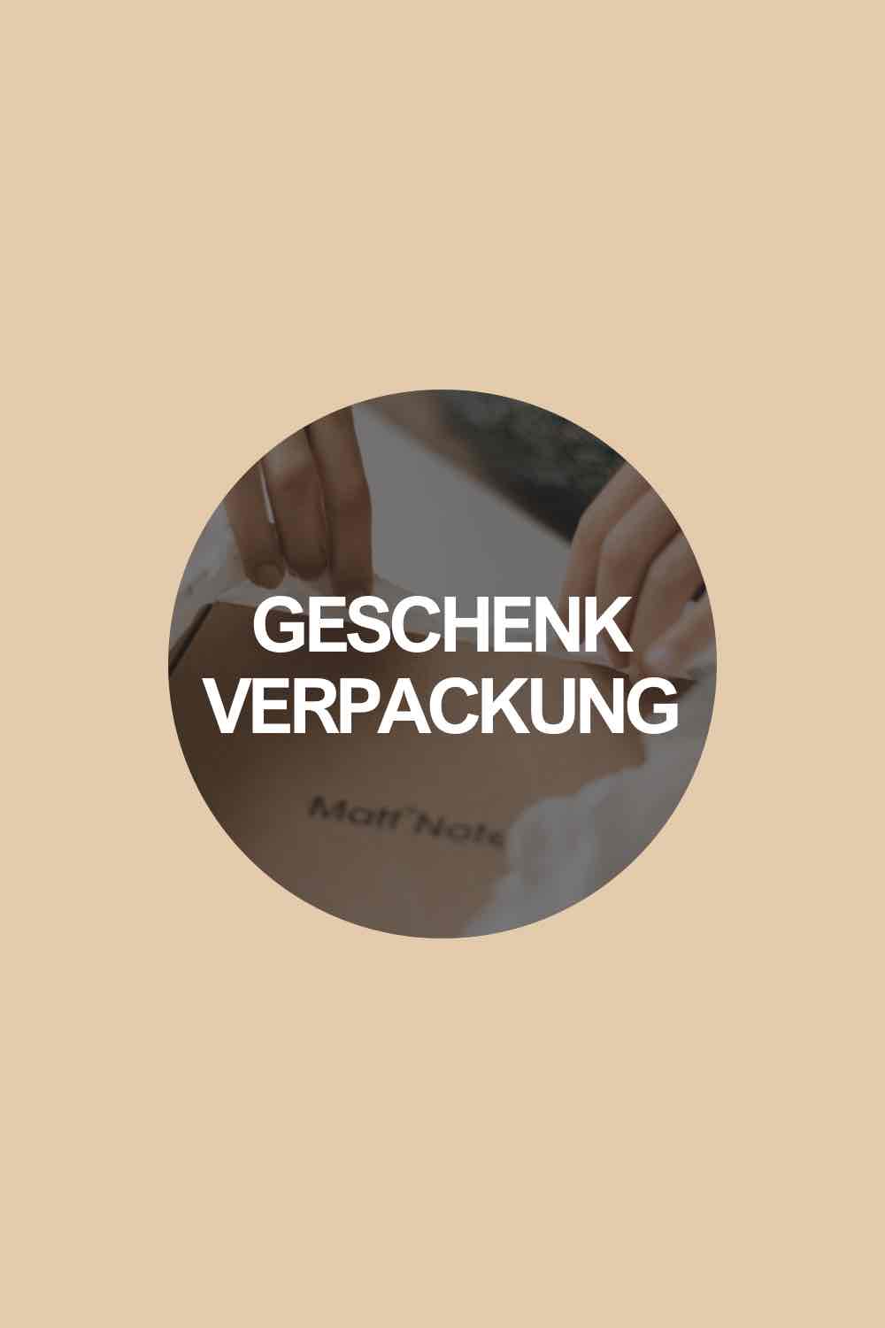 Geschenkverpackung